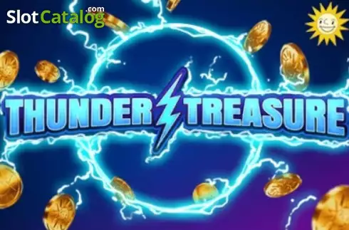 Thunder Treasure Λογότυπο Thunder Treasure Λογότυπο
