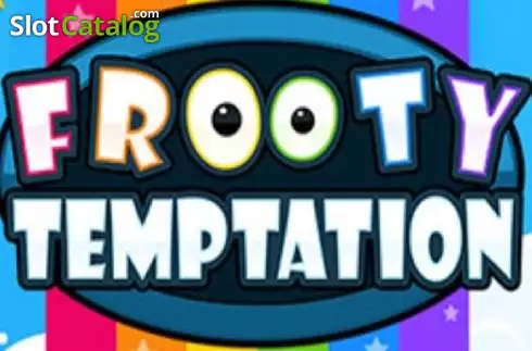 Frooty Temptation Λογότυπο Frooty Temptation Λογότυπο