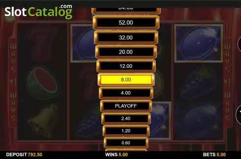 Οθόνη8. Multi Wild Deluxe Κουλοχέρης