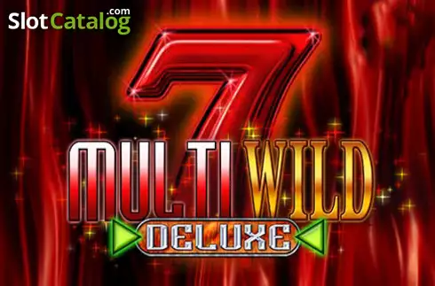 Multi Wild Deluxe Λογότυπο Multi Wild Deluxe Λογότυπο