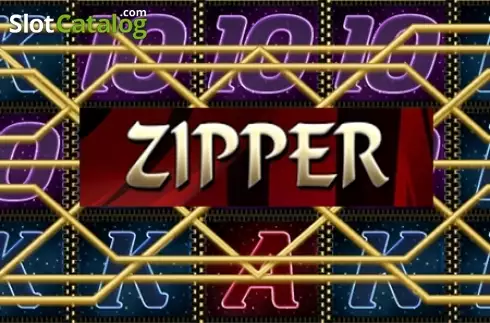 Zipper Λογότυπο Zipper Λογότυπο