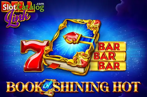 Book of Shining Hot Bell Link