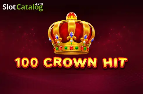 100 Crown Hit Λογότυπο 100 Crown Hit Λογότυπο