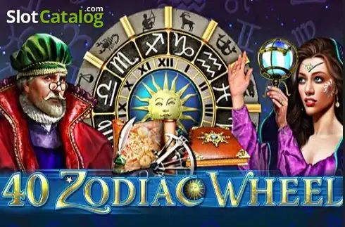 40 Zodiac Wheel Bell Link Κουλοχέρης 