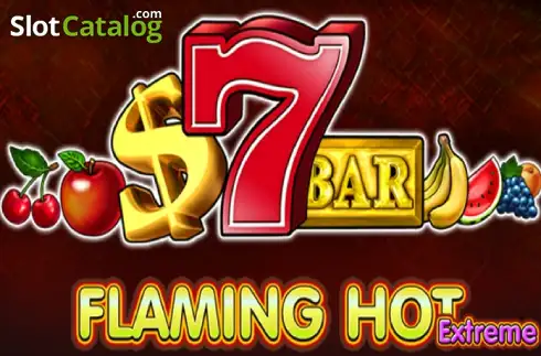 Flaming Hot Extreme Bell Link Λογότυπο Flaming Hot Extreme Bell Link Λογότυπο