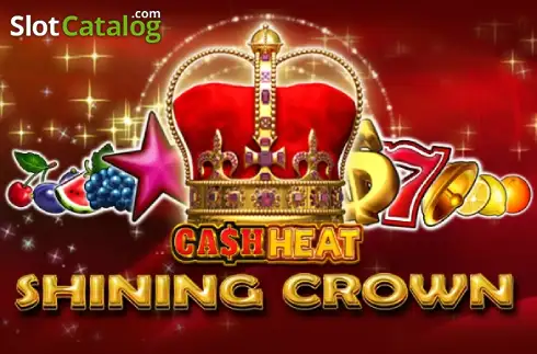 Shining Crown Cash Heat Λογότυπο Shining Crown Cash Heat Λογότυπο