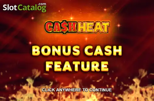 Οθόνη6. Shining Crown Cash Heat Κουλοχέρης
