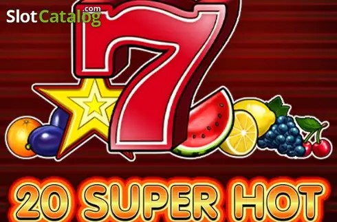 20 Super Hot Bell Link Λογότυπο 20 Super Hot Bell Link Λογότυπο