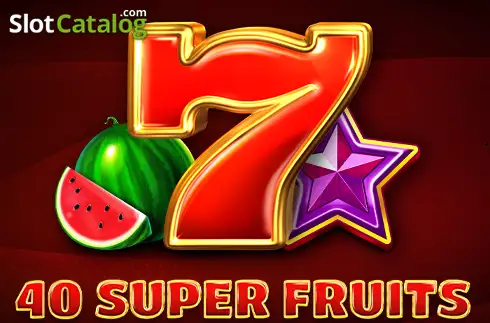 40 Super Fruits Bell Link Λογότυπο 40 Super Fruits Bell Link Λογότυπο