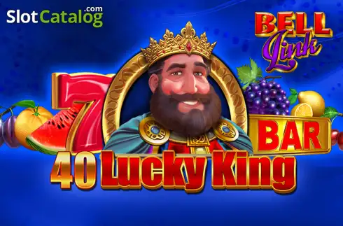 40 Lucky King Bell Link
