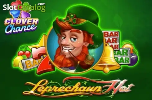 Leprechaun Hot (EGT Digital) Λογότυπο Leprechaun Hot (EGT Digital) Λογότυπο