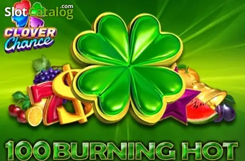 100 Burning Hot (EGT Digital) Λογότυπο 100 Burning Hot (EGT Digital) Λογότυπο