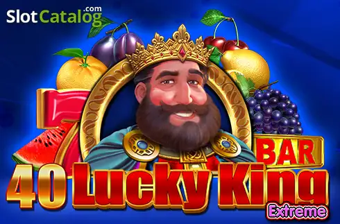 40 Lucky King Extreme Bell Link Λογότυπο 40 Lucky King Extreme Bell Link Λογότυπο