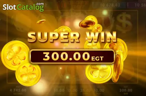 Οθόνη7. 10 Crown Hot Κουλοχέρης