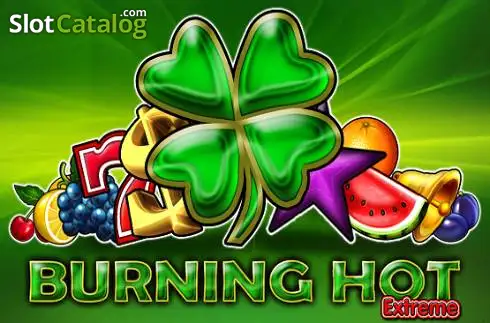 Burning Hot Extreme Λογότυπο Burning Hot Extreme Λογότυπο
