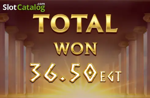 Οθόνη3. Hermes Fortunes Κουλοχέρης