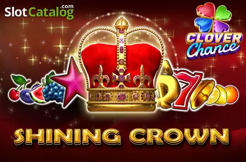Shining Crown Clover Chance Κουλοχέρης 
