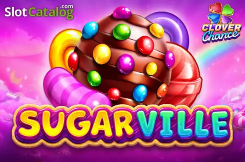 Sugarville Λογότυπο Sugarville Λογότυπο