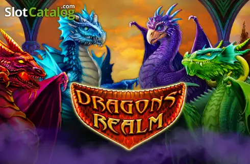 Dragons' Realm High Cash Λογότυπο Dragons' Realm High Cash Λογότυπο