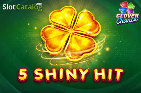 5 Shiny Hit Λογότυπο