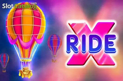 Xride Λογότυπο Xride Λογότυπο