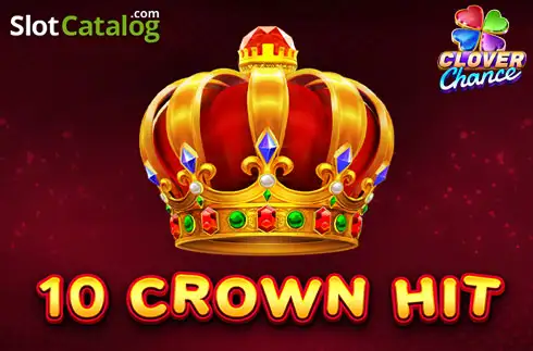 10 Crown Hit Λογότυπο 10 Crown Hit Λογότυπο