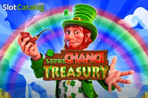 Leprechance Treasury High Cash Λογότυπο