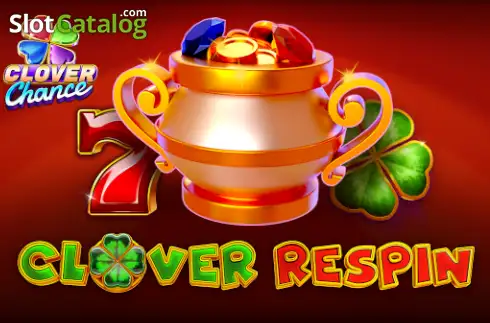 Clover Respin Λογότυπο Clover Respin Λογότυπο