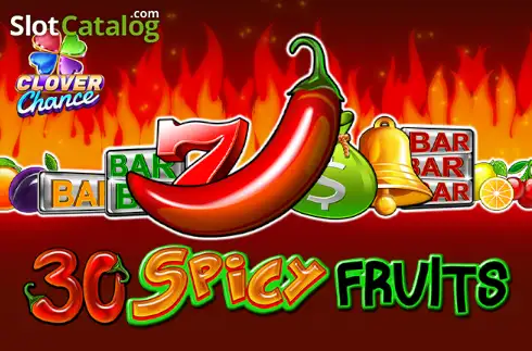 30 Spicy Fruits (EGT Digital) Κουλοχέρης 