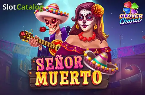 Senor Muerto Λογότυπο Senor Muerto Λογότυπο