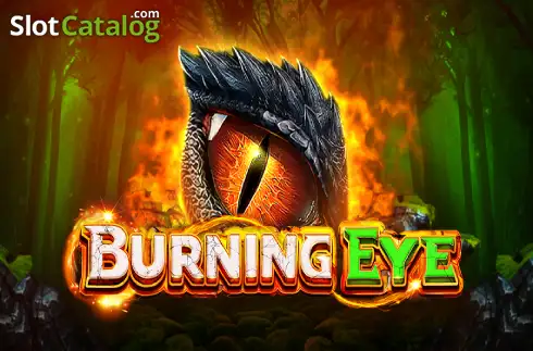 Burning Eye Λογότυπο Burning Eye Λογότυπο