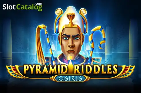 Pyramid Riddle Osiris Κουλοχέρης 