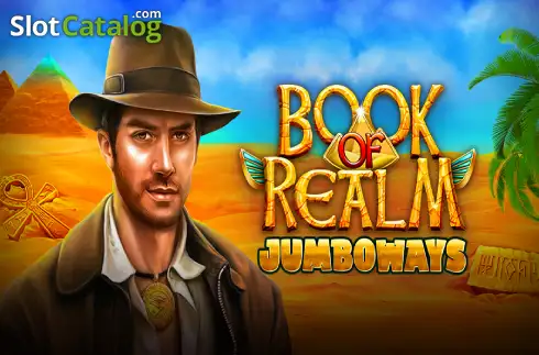 Book of Realm Jumboways Κουλοχέρης 