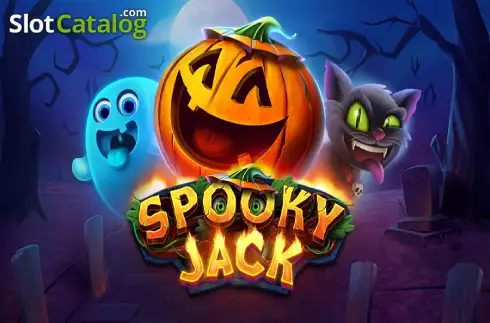 Spooky Jack Κουλοχέρης 