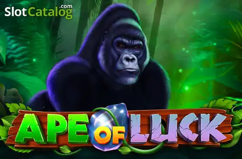 Ape of Luck Λογότυπο