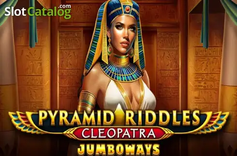 Pyramid Riddles Cleopatra JUMBOWAYS Κουλοχέρης 