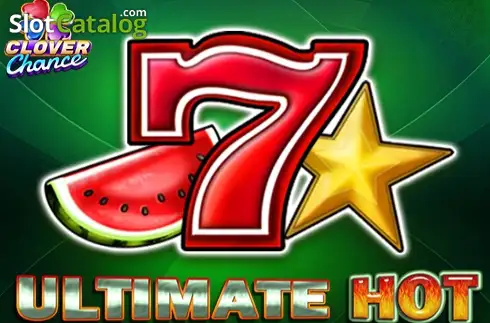 Ultimate Hot (EGT Digital) Λογότυπο Ultimate Hot (EGT Digital) Λογότυπο