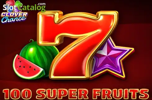 100 Super Fruits Λογότυπο 100 Super Fruits Λογότυπο