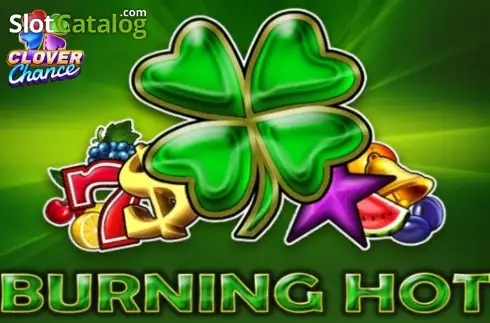 Burning Hot Clover Chance (EGT Digital) Κουλοχέρης 