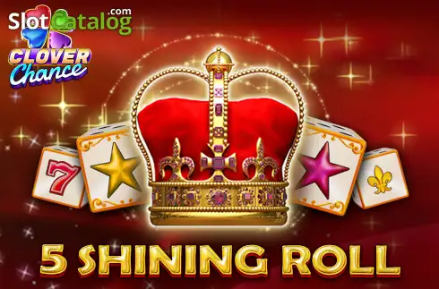 5 Shining Roll Λογότυπο 5 Shining Roll Λογότυπο