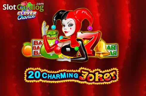 20 Charming Joker (EGT Digital) Λογότυπο 20 Charming Joker (EGT Digital) Λογότυπο
