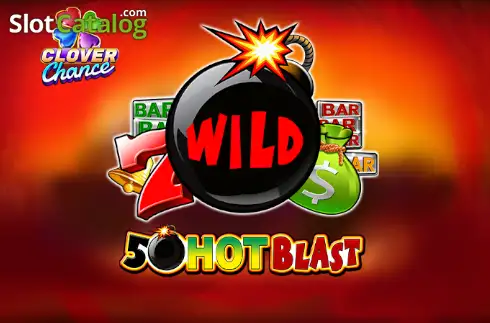 50 Hot Blast (EGT Digital) Κουλοχέρης 