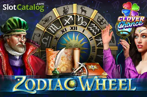 Zodiac Wheel (EGT Digital) Λογότυπο