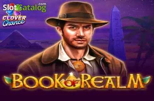 Book of Realm Λογότυπο Book of Realm Λογότυπο
