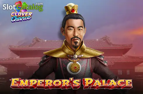 Emperor's Palace (EGT Digital) Λογότυπο