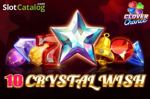 10 Crystal Wish Λογότυπο