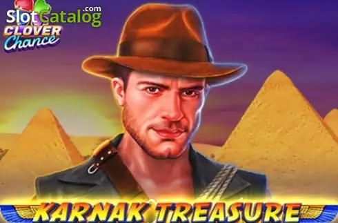 Karnak Treasure Λογότυπο Karnak Treasure Λογότυπο