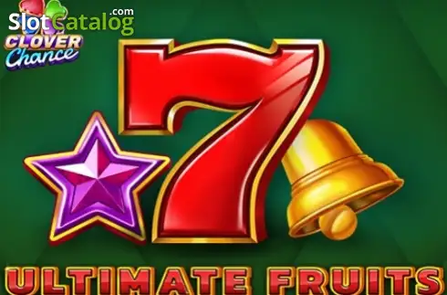 Ultimate Fruits Λογότυπο Ultimate Fruits Λογότυπο