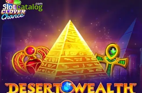 Desert Wealth Λογότυπο Desert Wealth Λογότυπο