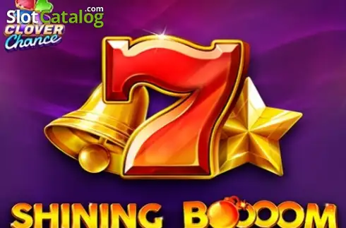 Shining Boooom Λογότυπο Shining Boooom Λογότυπο